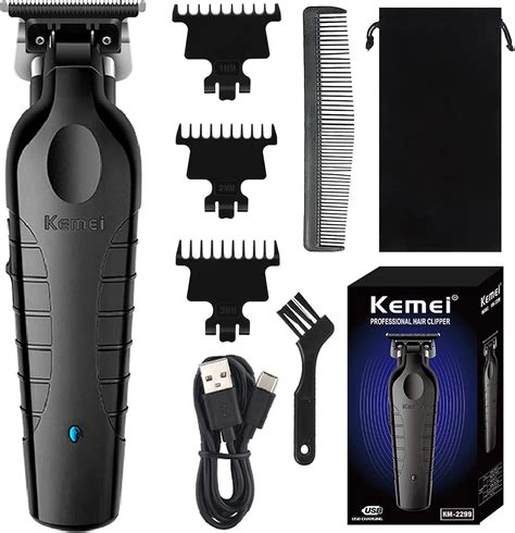 kemei trimmers